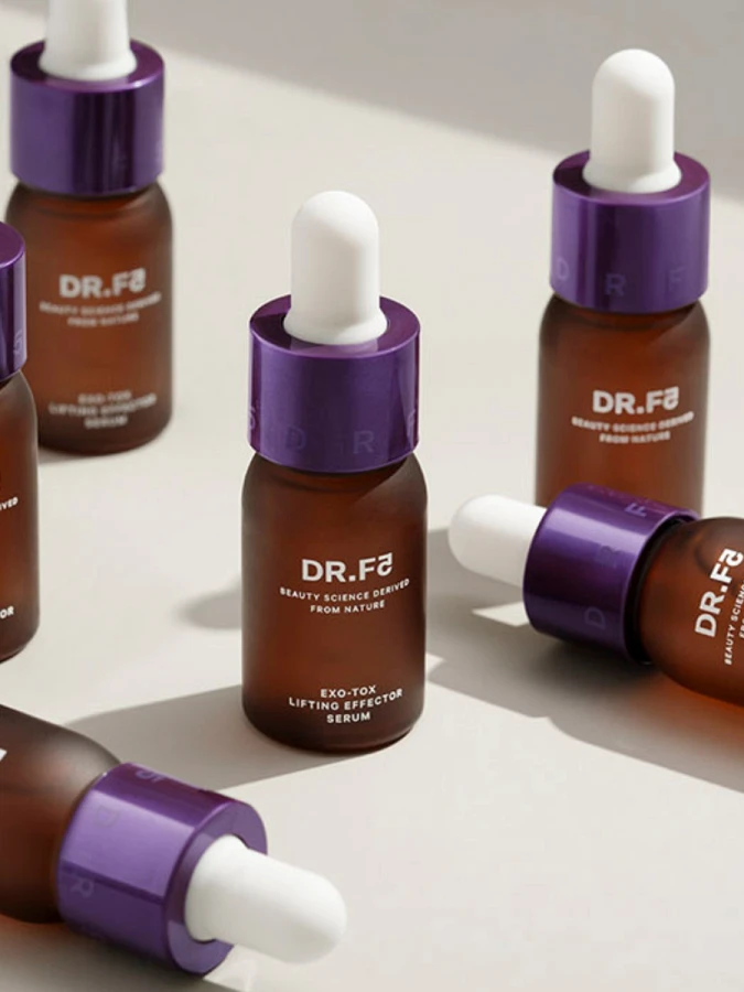 Дневной лифтинг-серум с бакучиолом DR.F5 EXO-TOX Lifting Effector Serum