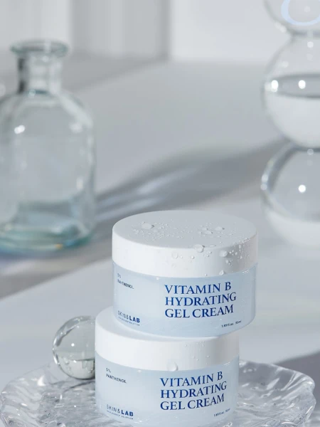 Увлажняющий гель-крем с витамином B SKIN&LAB Vitamin B Hydrating Gel Cream Увлажняющий гель-крем с витамином B SKIN&LAB Vitamin B Hydrating Gel Cream