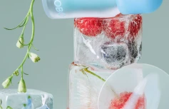 Интенсивное разогревающее масло для губ TOCOBO Juicy Berry Plumping Lip Oil 00 Frozen Berry