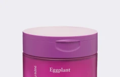 Гидрофильные очищающие пэды с экстрактом баклажана Papa Recipe Eggplant Clearing Cleansing Oil Pad