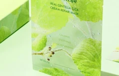 Восстанавливающая тканевая маска с экстрактом центеллы Papa Recipe Real Centella Cica Cream Repair Mask