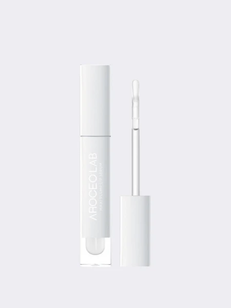 Сыворотка-блеск для увеличения объема губ Arocell Maxi Plump Lip Serum Clear