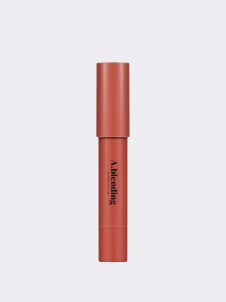 Помада для губ ESTHETIC HOUSE DECORATIVE A.Blending Intense Balm Lip Crayon 02 Rose Balm