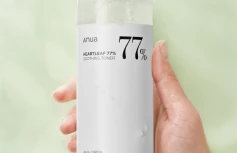 Успокаивающий тонер для лица с экстрактом хауттюйнии ANUA Heartleaf 77% Soothing Toner