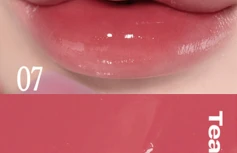 Сияющий бальзам-тинт для губ ALTERNATIVE STEREO Lip Potion Balmy Rose No.7 Tea Rose