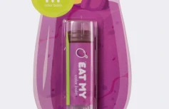 Оттеночный бальзам для губ "Сливовый смузи" EAT MY Color Balm Plum Smoothie