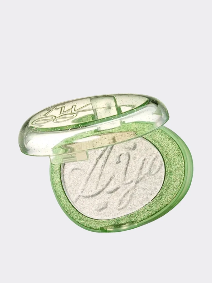 Оттеночный хайлайтер fwee Glitz Stone Highlighter HL05 Lucky Clover