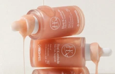 Питательная ампульная сыворотка для лица с экстрактом комбучи MEDI-PEEL Hyal Kombucha Tea-Tox Ampoule