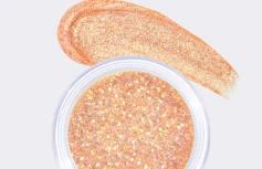 Гелевый глиттер для век UNLEASHIA Get Loose Glitter Gel N°6 Sunset Lover
