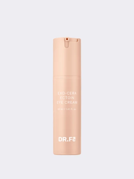 Укрепляющий крем для век с эктоином и керамидами DR.F5 EXO-CERA Ectoin Eye Cream Укрепляющий крем для век с эктоином и керамидами DR.F5 EXO-CERA Ectoin Eye Cream