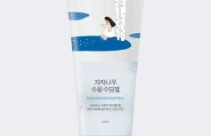 Универсальный охлаждающий гель с берёзовым соком Round Lab Birch Juice Moisturizing Soothing Gel Cool