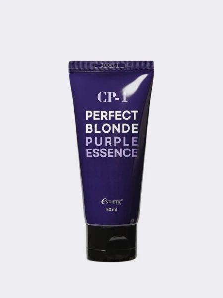 Оттеночная эссенция для осветлённых волос Esthetic House CP-1 Perfect Blonde Purple Essence