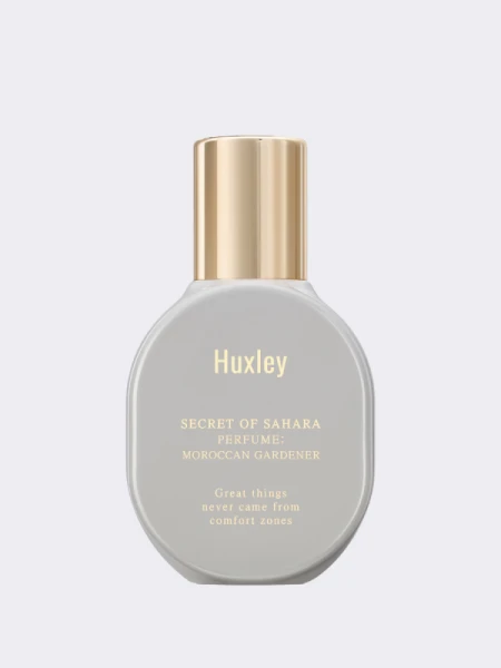 Парфюм для тела с ароматом марокканского сада Huxley Perfume Moroccan Gardener