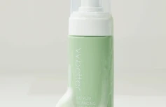 Балансирующая пенка для умывания с экстрактом юдзу и цинком VVBETTER Jeju Yuja Balancing Bubble Cleanser