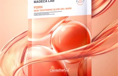 Укрепляющая гидрогелевая маска для лица с ПДРН Centellian24 Madeca Lab PDRN Skin Tightening Glow Gel Mask