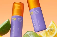 Осветляющая сыворотка с витаминным комплексом NEOGEN Double Vita Spot Toning Serum