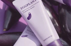 Очищающая глиняная маска с экстрактом баклажана Papa Recipe Eggplant Clearing Mud Cream Mask