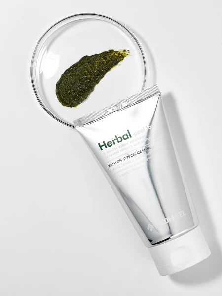 МИНИ Отшелушивающая смываемая маска для лица MEDI-PEEL Herbal Peel Tox МИНИ Отшелушивающая смываемая маска для лица MEDI-PEEL Herbal Peel Tox