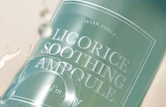 Успокаивающая ампульная сыворотка для лица с экстрактом солодки I'm From Licorice Soothing Ampoule