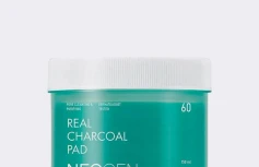 Отшелушивающие пэды с древесным углём NEOGEN Real Charcoal Pad
