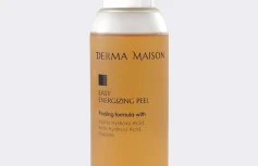 Тонизирующий пилинг с АНА и BHA кислотами MEDI-PEEL Derma Maison Easy Energizing Peel