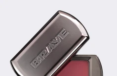 Многофункциональный кремовый оттеночный бальзам-слайдер для губ BRAYE Lipsleek Blur 08 Witty