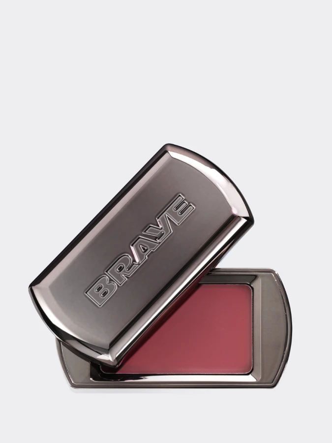 Многофункциональный кремовый оттеночный бальзам-слайдер для губ BRAYE Lipsleek Blur 08 Witty