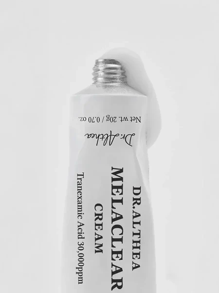 Осветляющий крем с транексамовой кислотой Dr.Althea Melaclear Cream
