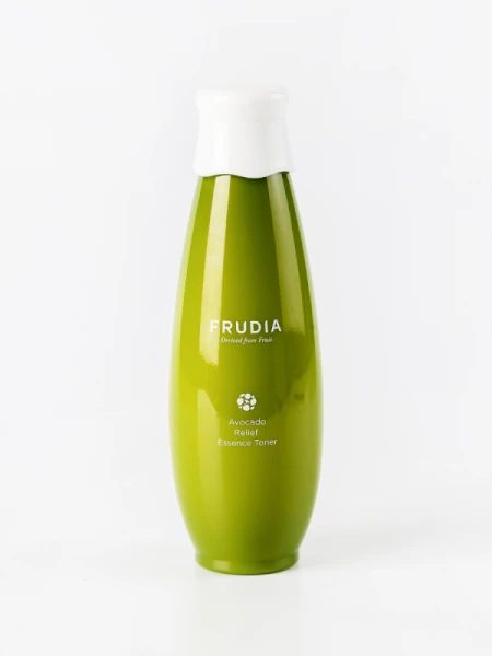 Восстанавливающая эссенция-тонер с авокадо FRUDIA Avocado Relief Essence Toner Восстанавливающая эссенция-тонер с авокадо FRUDIA Avocado Relief Essence Toner