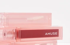 Глянцевый тинт для губ AMUSE Dew Tint 12 Sunday