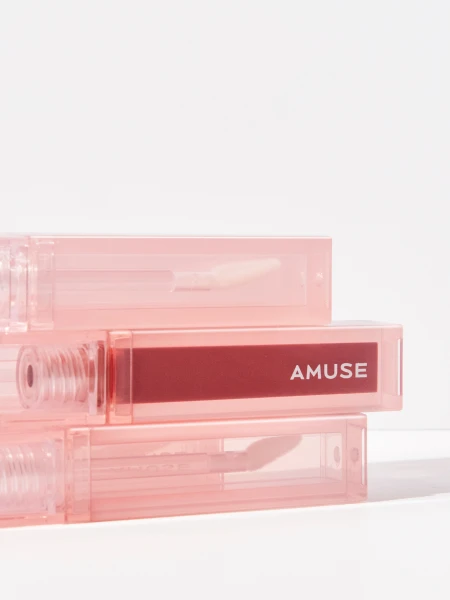 Глянцевый тинт для губ AMUSE Dew Tint 12 Sunday Глянцевый тинт для губ AMUSE Dew Tint 12 Sunday