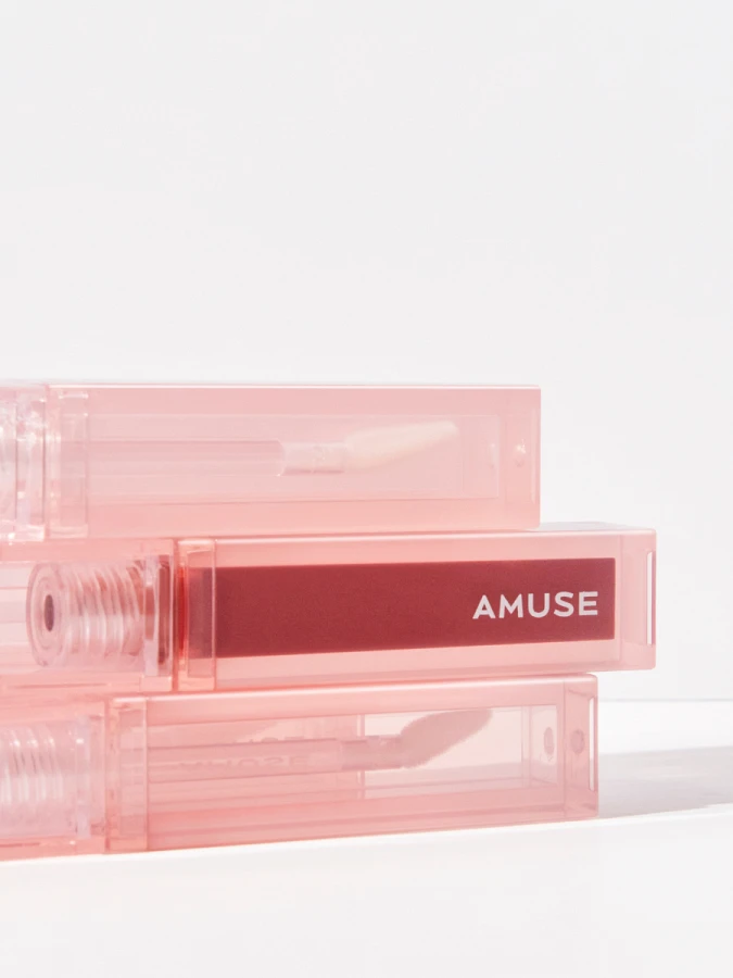 Глянцевый пигмент для губ AMUSE Dew Tint 12 Sunday
