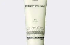 Увлажняющий шампунь для волос с растительными экстрактами La’dor Moisture Balancing Shampoo