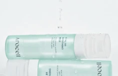 Глубокоувлажняющий спрей для лица с гиалуроновой кислотой и пантенолом Arocell Hyal B5 Soothing Mist