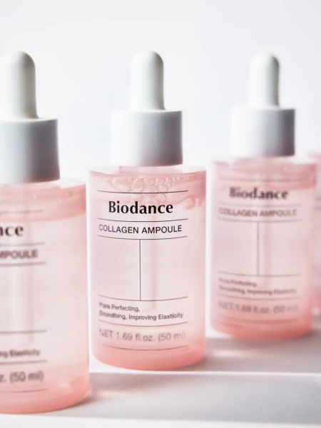 Ампульная сыворотка для сужения пор с коллагеном Biodance Collagen Ampoule Ампульная сыворотка для сужения пор с коллагеном Biodance Collagen Ampoule