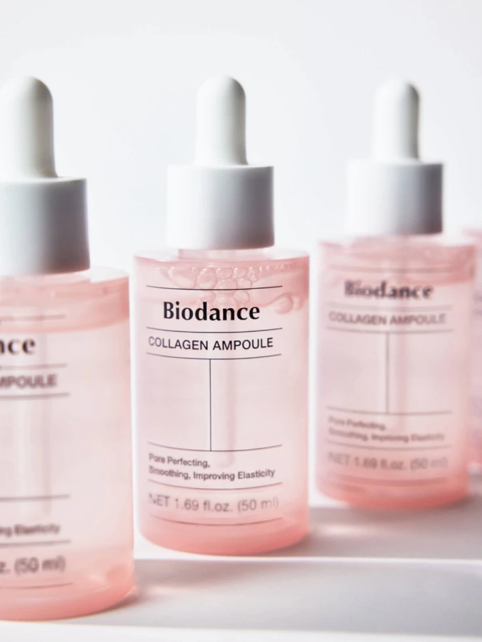 Ампульная сыворотка для сужения пор с коллагеном Biodance Collagen Ampoule Ампульная сыворотка для сужения пор с коллагеном Biodance Collagen Ampoule
