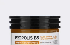 Успокаивающий барьерный крем для сияния кожи с прополисом Some By Mi Propolis Glow Barrier Calming Cream