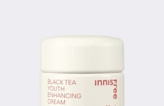 Укрепляющий крем с экстрактом черного чая innisfree Black Tea Youth Enhancing Cream