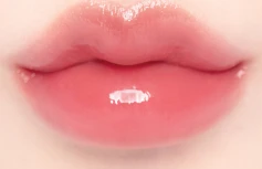 Сияющий тинт для губ Dasique Juicy Dewy Tint #09 Peach Pudding