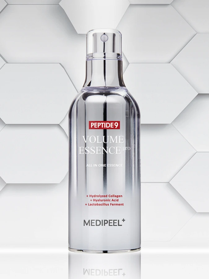 Пептидная разглаживающая эссенция MEDI-PEEL Peptide 9 Volume Essence PRO Пептидная разглаживающая эссенция MEDI-PEEL Peptide 9 Volume Essence PRO