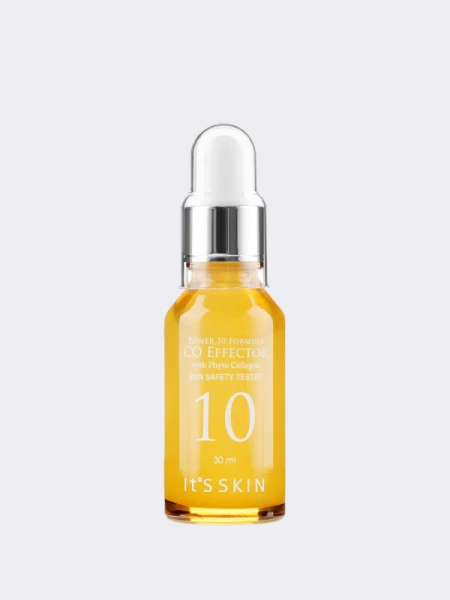 Сыворотка с коллагеном It's skin Power 10 Formula CO Effector