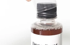 Антибактериальный ополаскиватель для полости рта с прополисом Esthetic House Dear.Dent The Clear Mouth Wash
