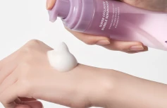 Пузырьковая маска-сыворотка с коллагеном и ПДРН Arocell Super Collagen Bubble Serum Mask