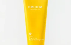 Микро-пенка для умывания с цитрусом FRUDIA Citrus Brightening Micro Cleansing Foam