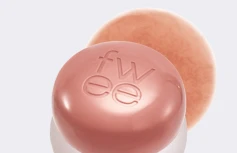 Оттеночное суфле для губ и щёк fwee Lip&Cheek Blurry Pudding Pot ND05 Be