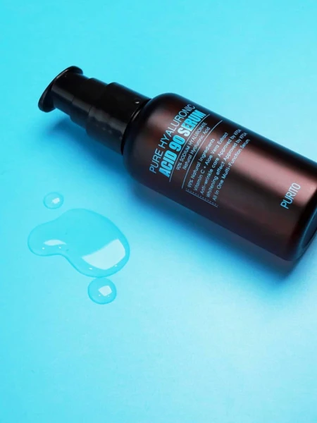 Увлажняющая сыворотка с 90% гиалуроновой кислоты Purito Pure Hyaluronic Acid 90 Serum Увлажняющая сыворотка с 90% гиалуроновой кислоты Purito Pure Hyaluronic Acid 90 Serum