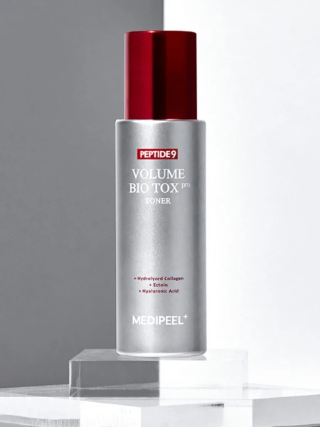 Интенсивно восстанавливающий тонер MEDI-PEEL Peptide 9 Volume Bio Tox Toner PRO