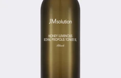 Омолаживающий тонер с прополисом и пептидами JMSolution Honey Luminous Royal Propolis Toner