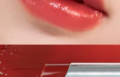 Тающий оттеночный бальзам для губ TIRTIR Waterism Glow Melting Balm 07 Cassis Plum