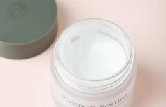 Увлажняющая спрессованная сыворотка-крем мини Blithe Pressed Serum Velvet Yam